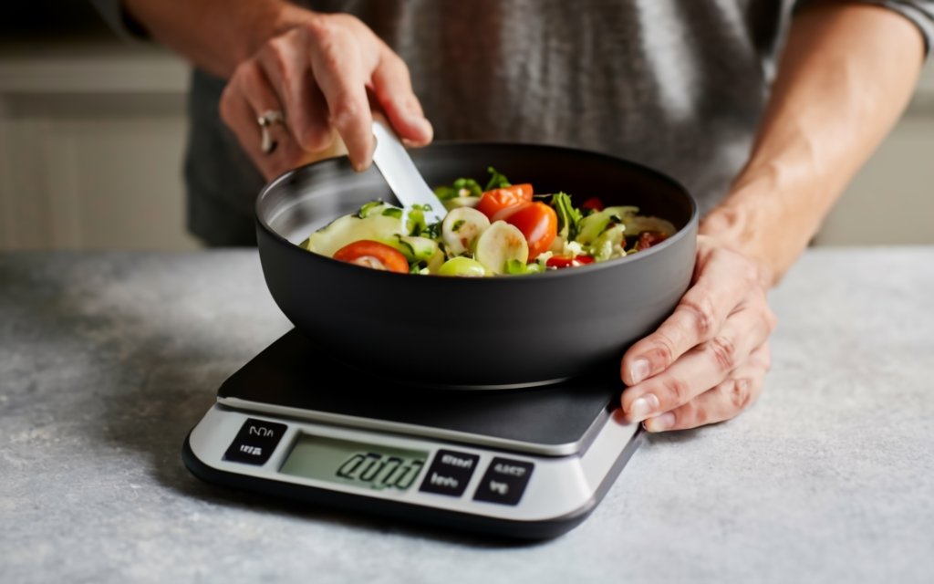 Empowering Your Diet with the Precision of a Cooking Scale